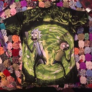 Rick and Morty T-Shirt